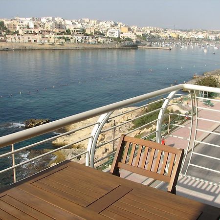 Seafront Apartment Marsascala Marsaskala Dış mekan fotoğraf